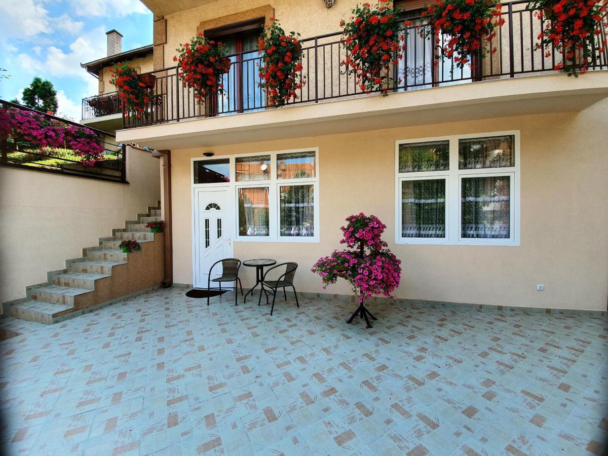 Nilena Apartmani Smederevo Extérieur photo