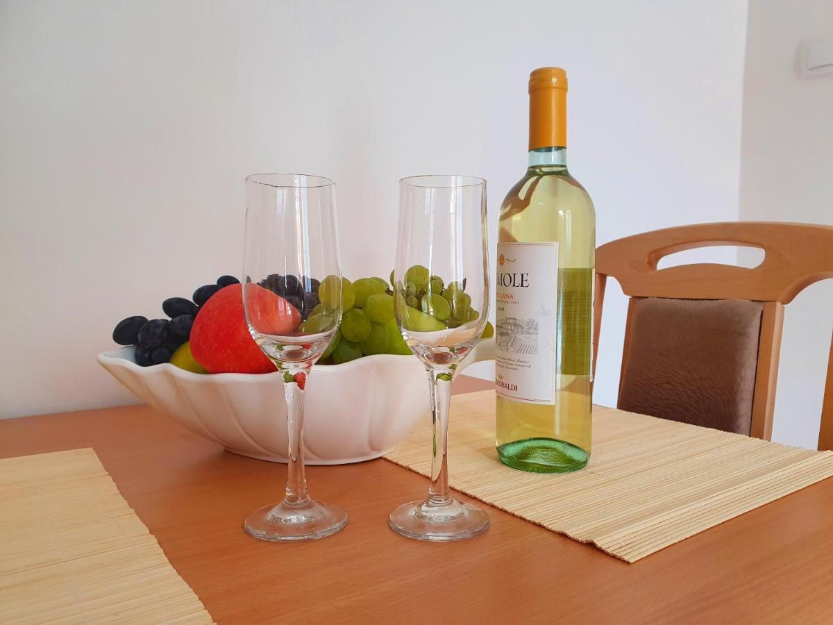 Nilena Apartmani Smederevo Extérieur photo