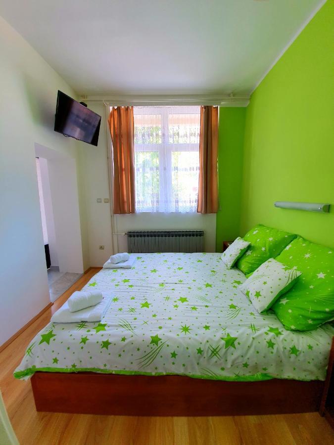 Nilena Apartmani Smederevo Extérieur photo