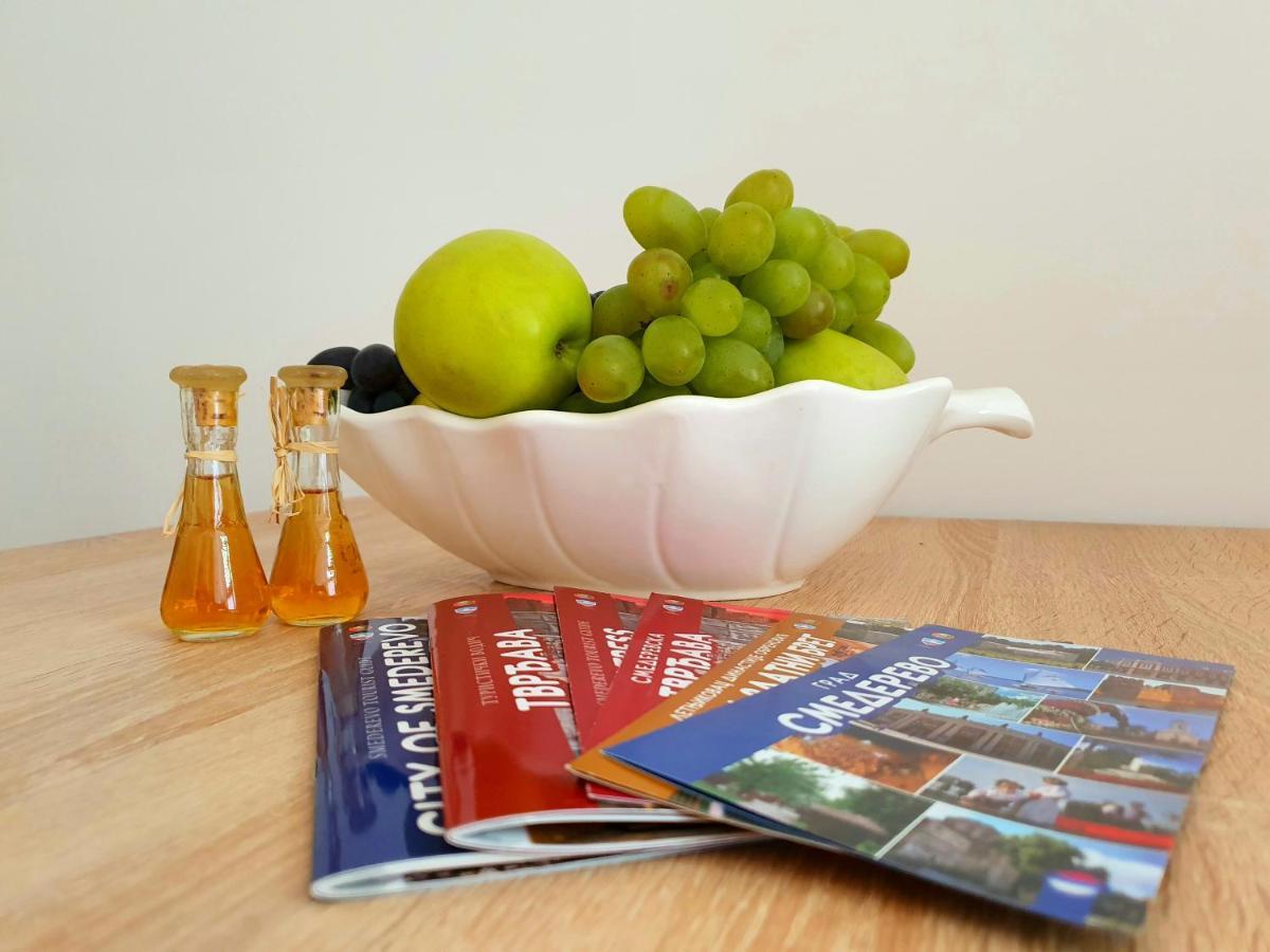 Nilena Apartmani Smederevo Extérieur photo