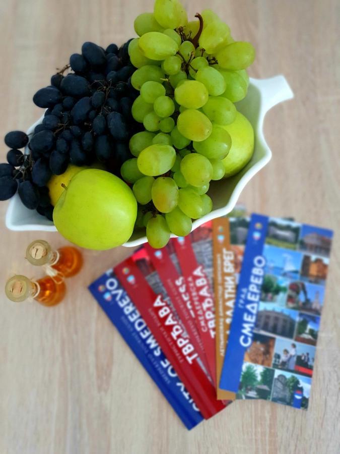 Nilena Apartmani Smederevo Extérieur photo