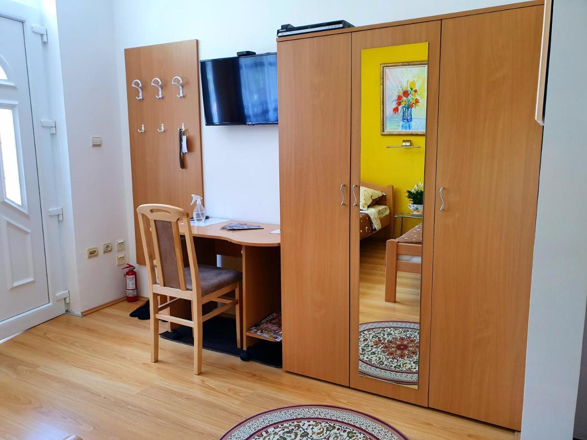 Nilena Apartmani Smederevo Extérieur photo