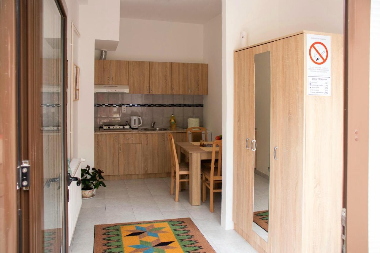 Nilena Apartmani Smederevo Extérieur photo