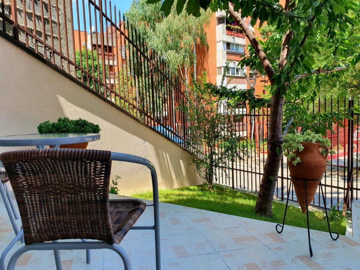 Nilena Apartmani Smederevo Extérieur photo