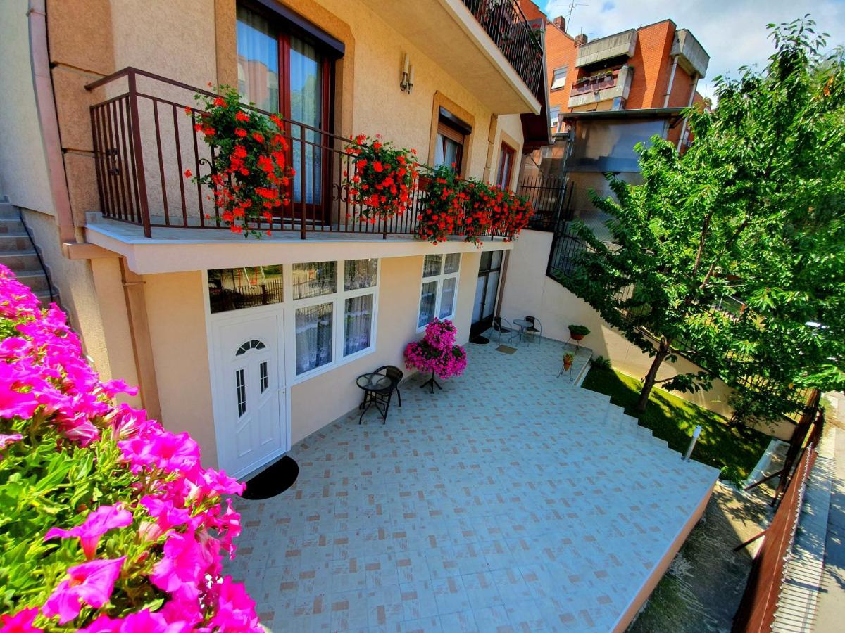 Nilena Apartmani Smederevo Extérieur photo