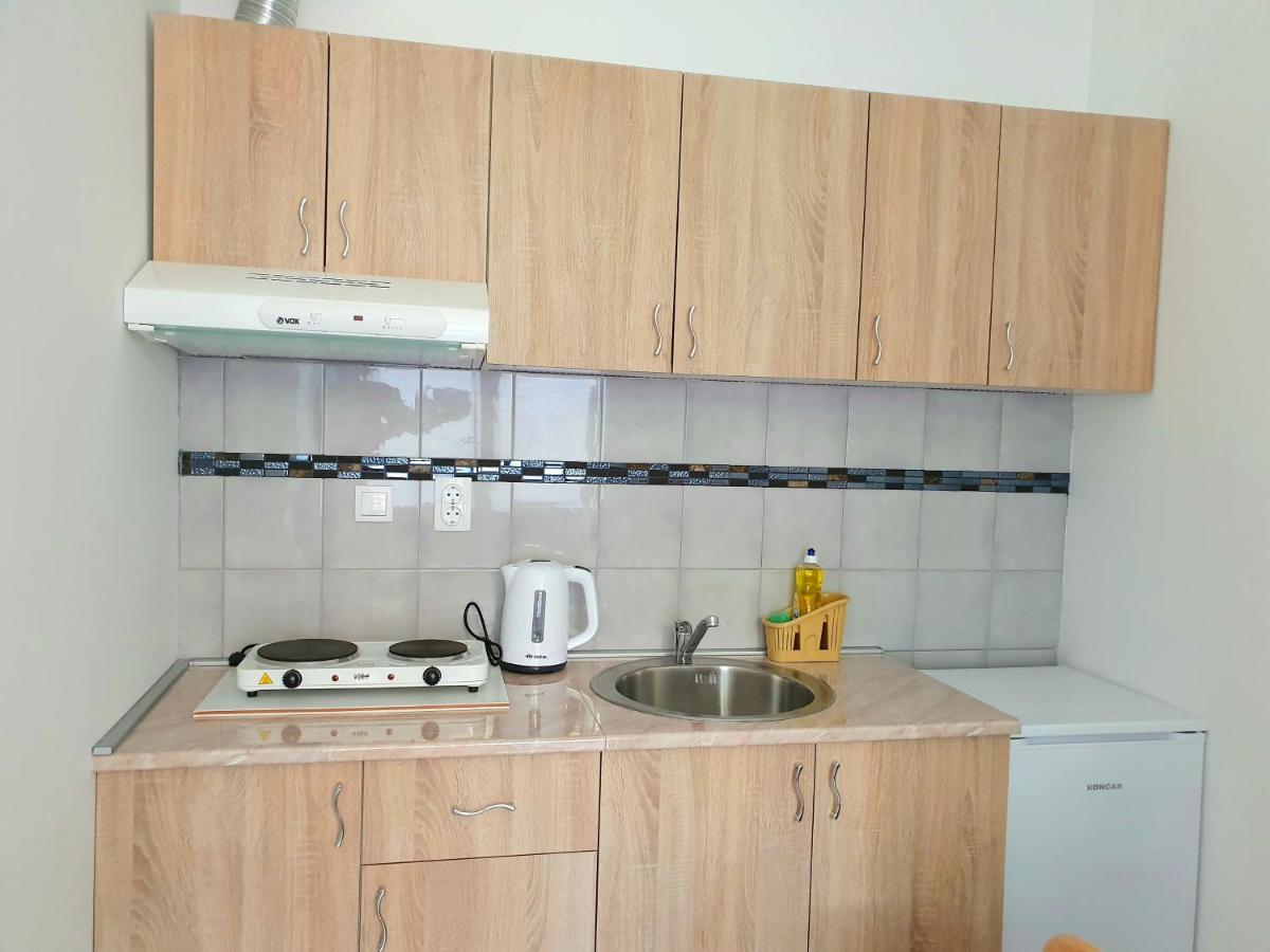 Nilena Apartmani Smederevo Extérieur photo