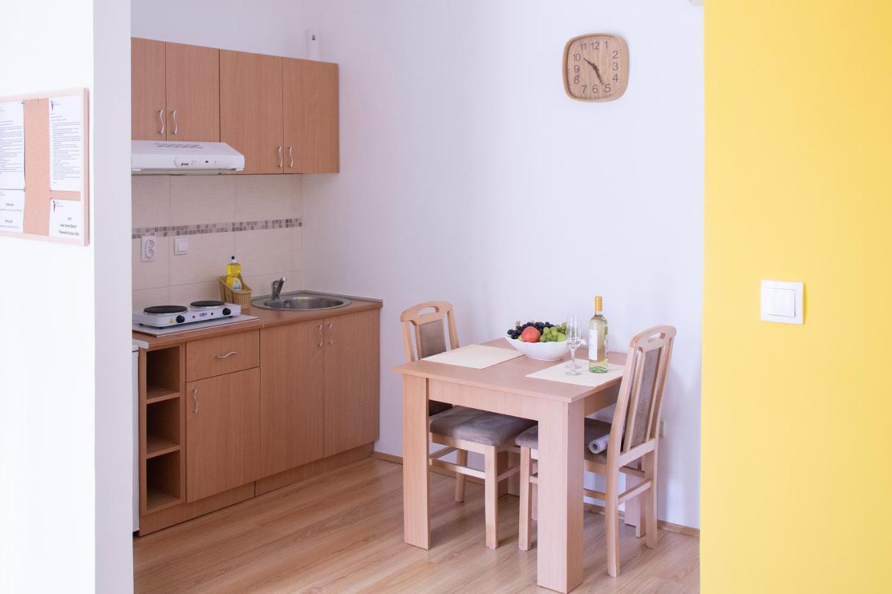 Nilena Apartmani Smederevo Extérieur photo