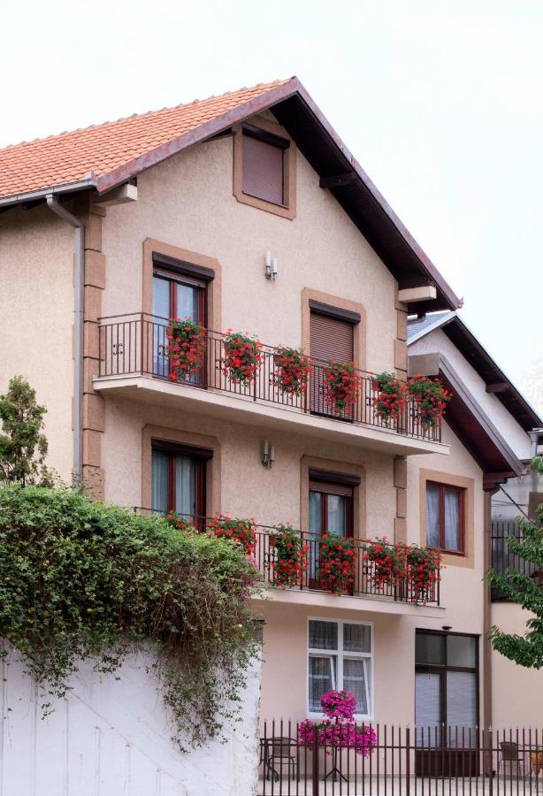 Nilena Apartmani Smederevo Extérieur photo