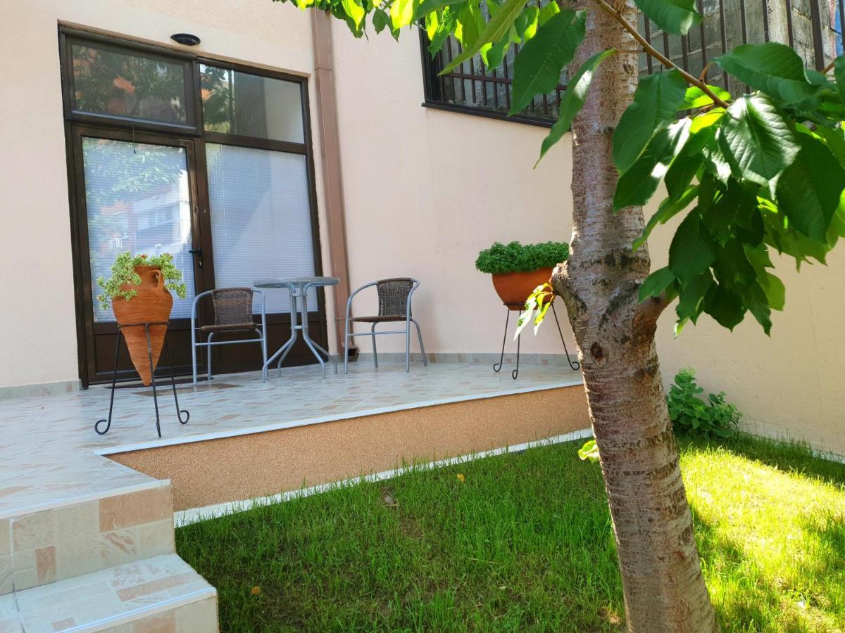 Nilena Apartmani Smederevo Extérieur photo