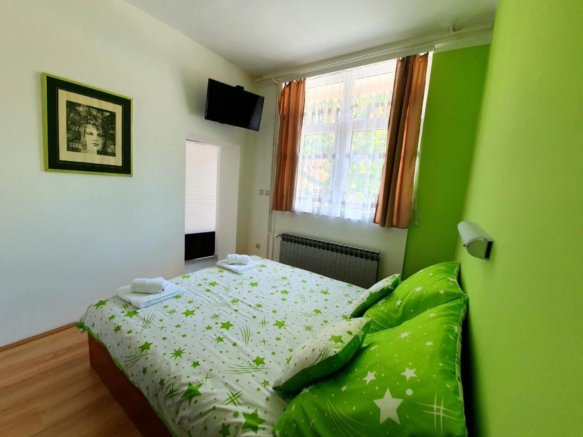 Nilena Apartmani Smederevo Extérieur photo