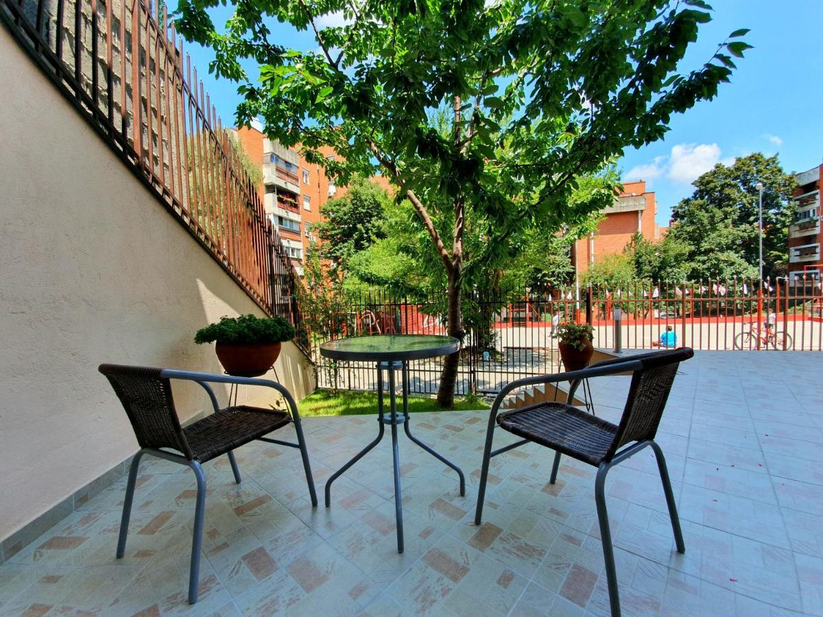 Nilena Apartmani Smederevo Extérieur photo
