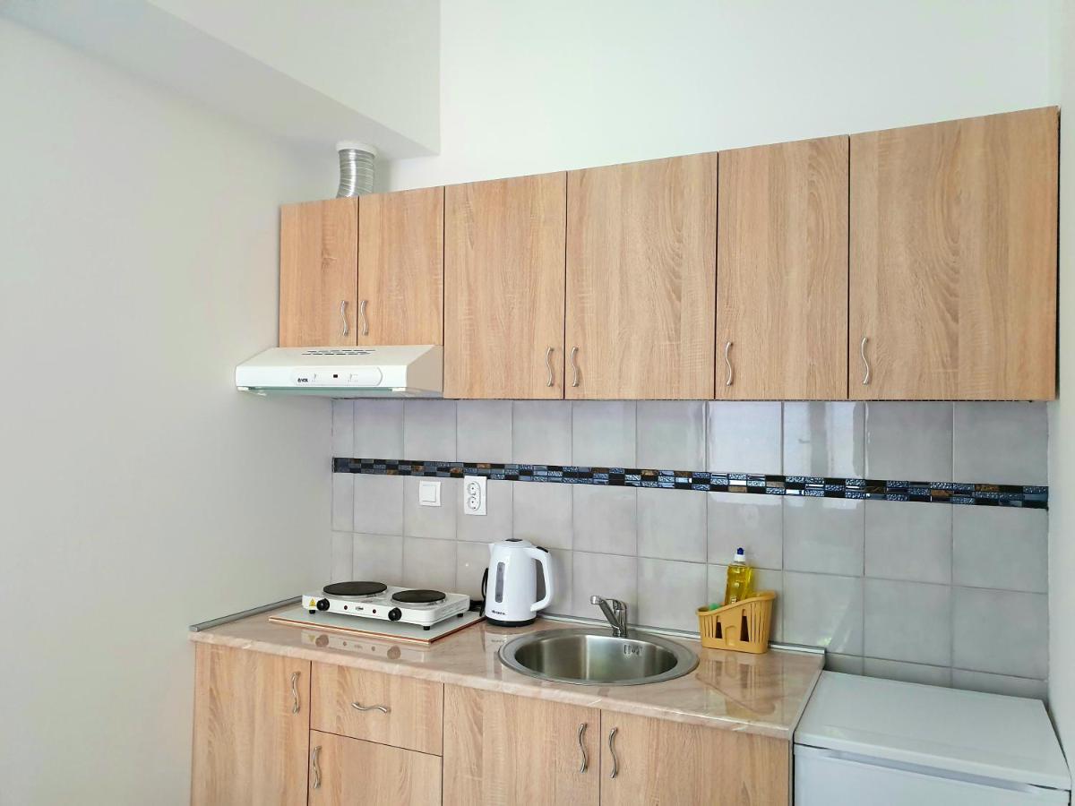 Nilena Apartmani Smederevo Extérieur photo