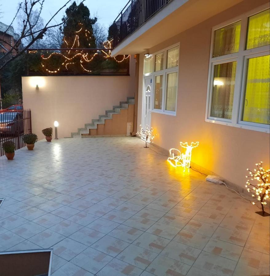 Nilena Apartmani Smederevo Extérieur photo