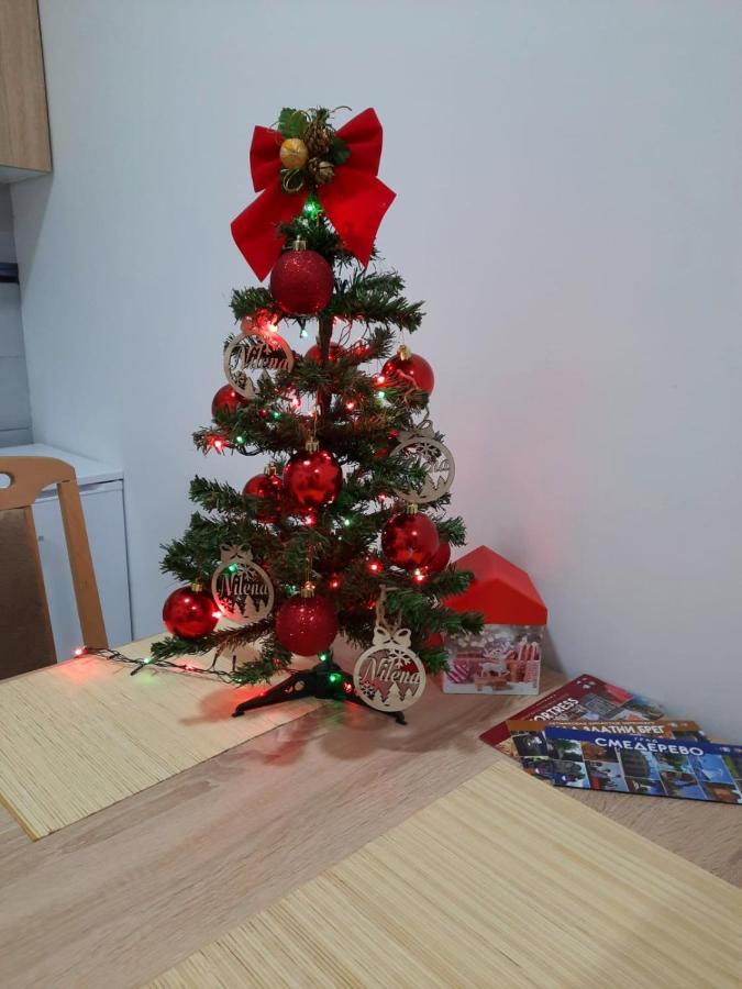 Nilena Apartmani Smederevo Extérieur photo