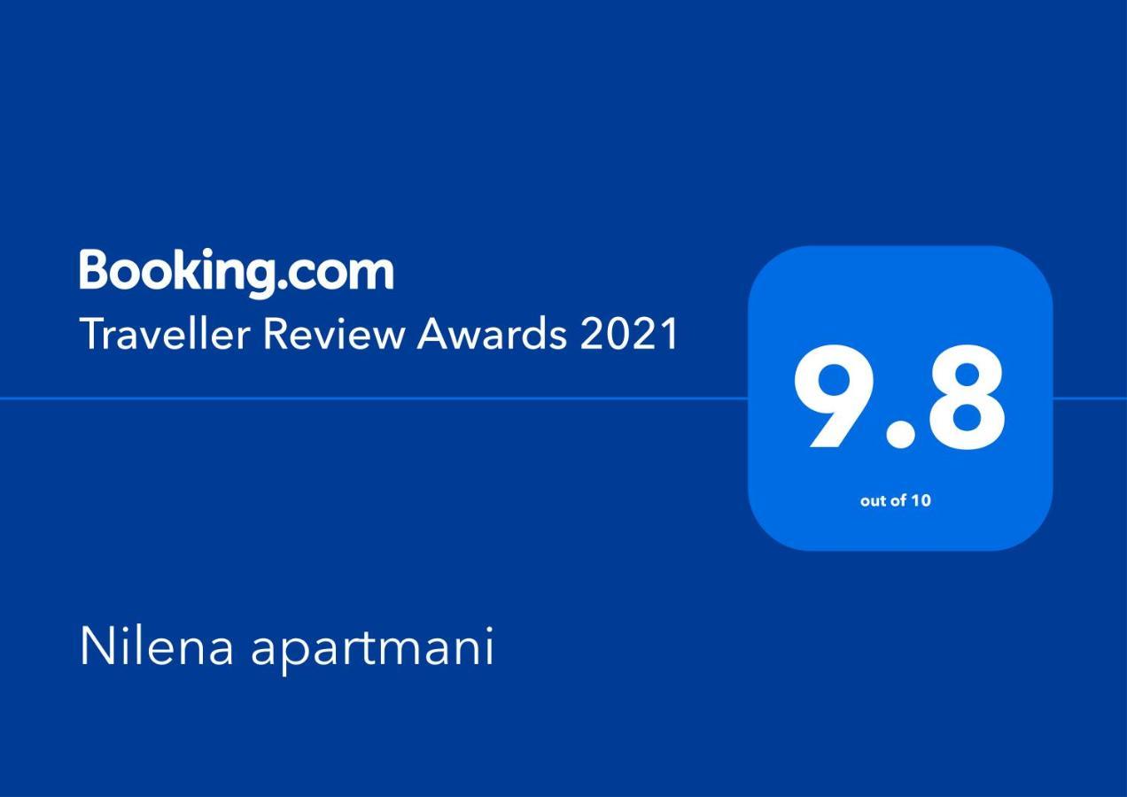 Nilena Apartmani Smederevo Extérieur photo